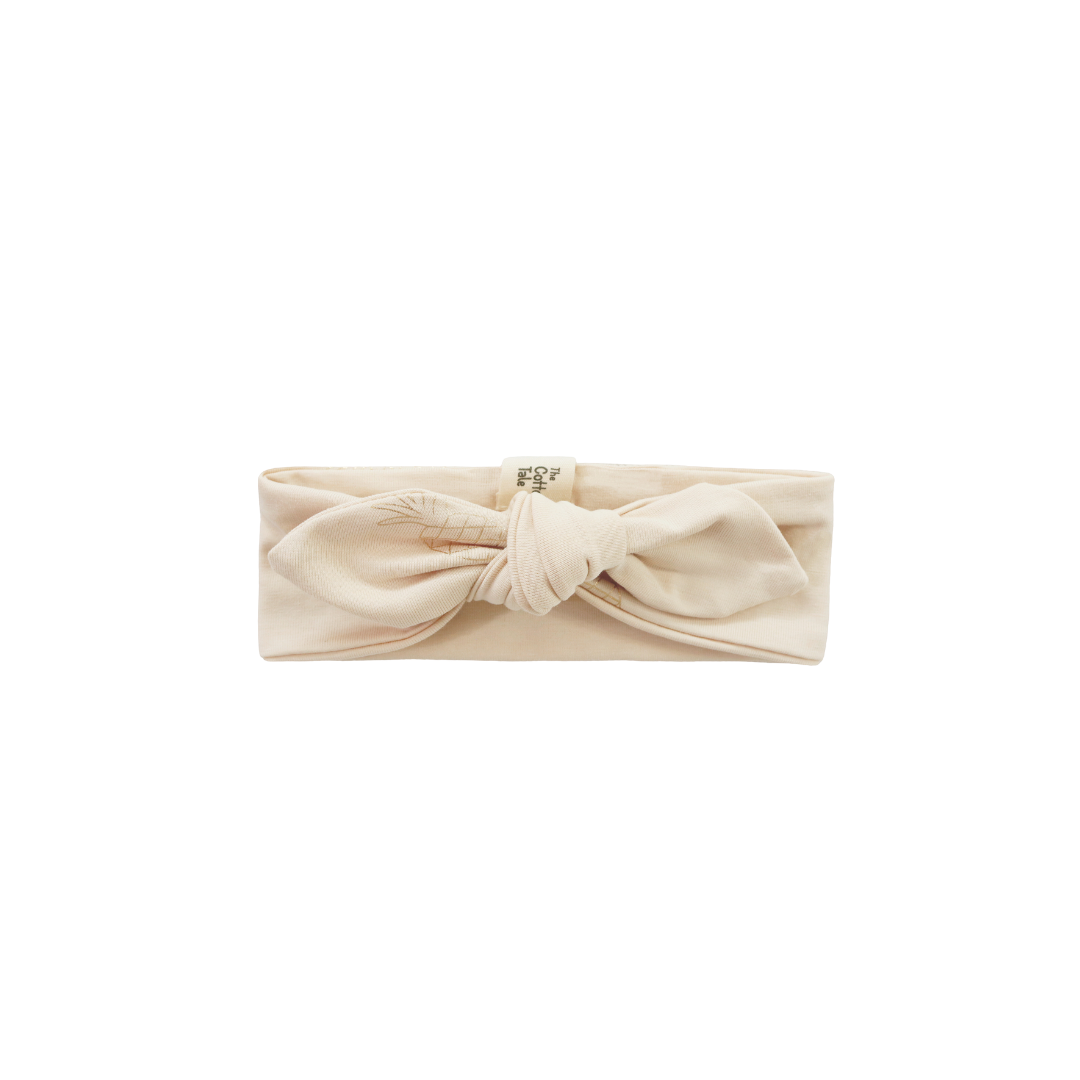 Pineapple Treasures Baby Headband