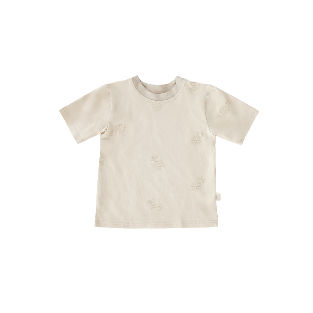 Pineapple Treasures Kids Tshirt
