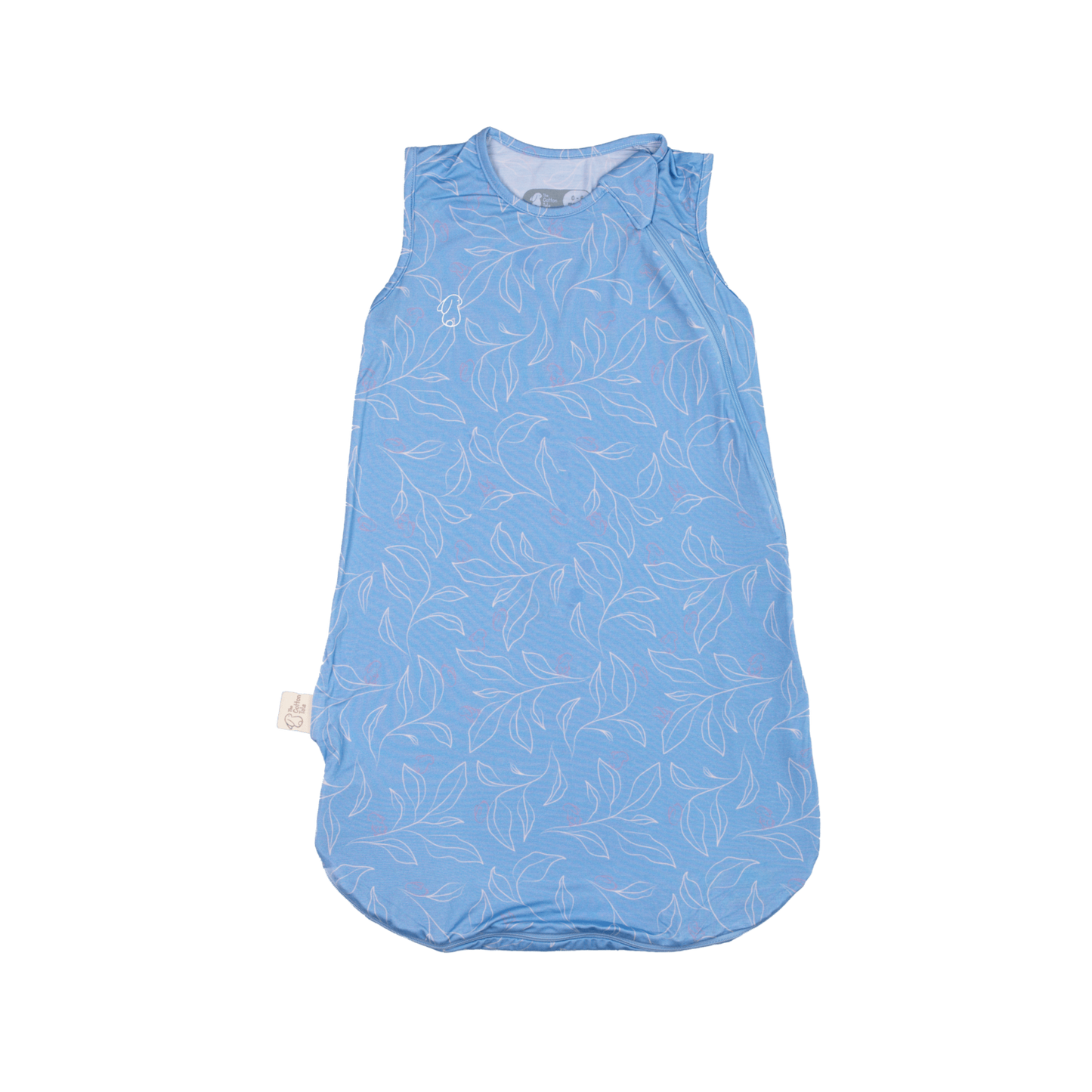 Bunny Foliage Bamboo Sleep Bag