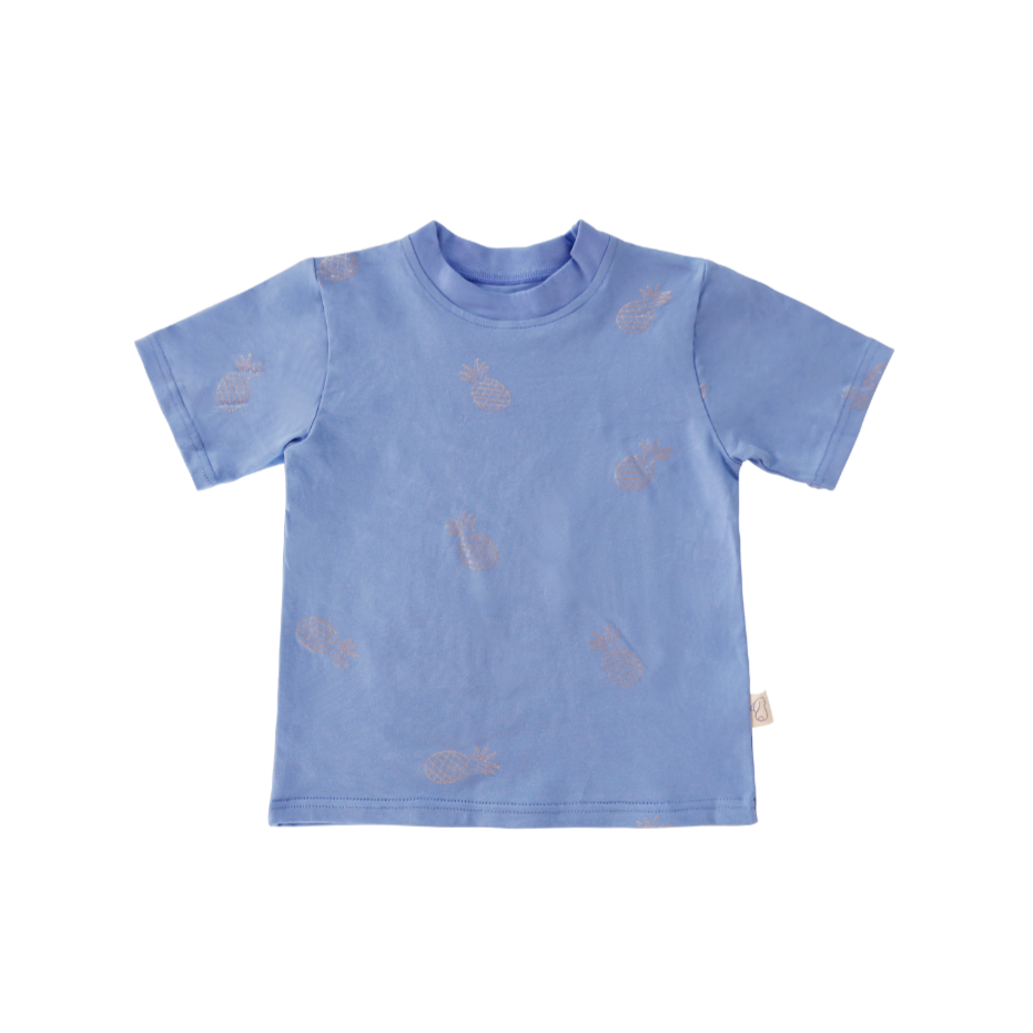 Pineapple Treasures Kids Tshirt