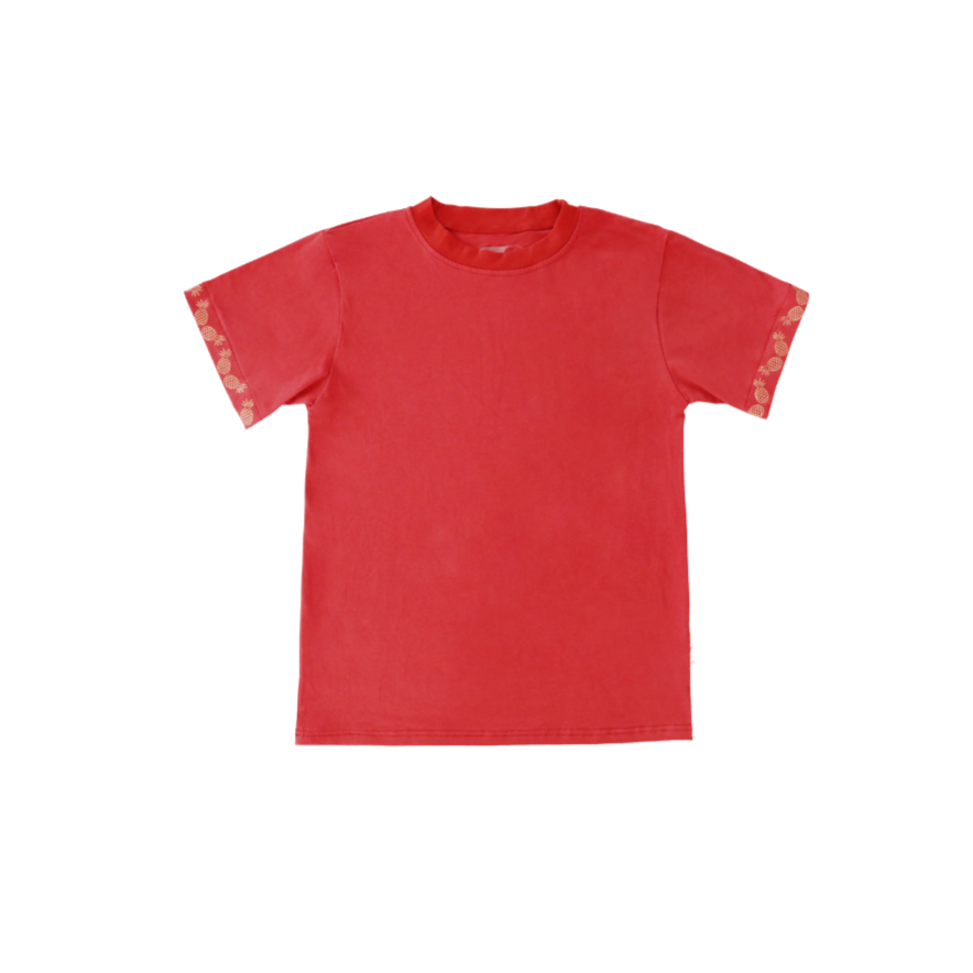 Pineapple Treasures Kids Tshirt