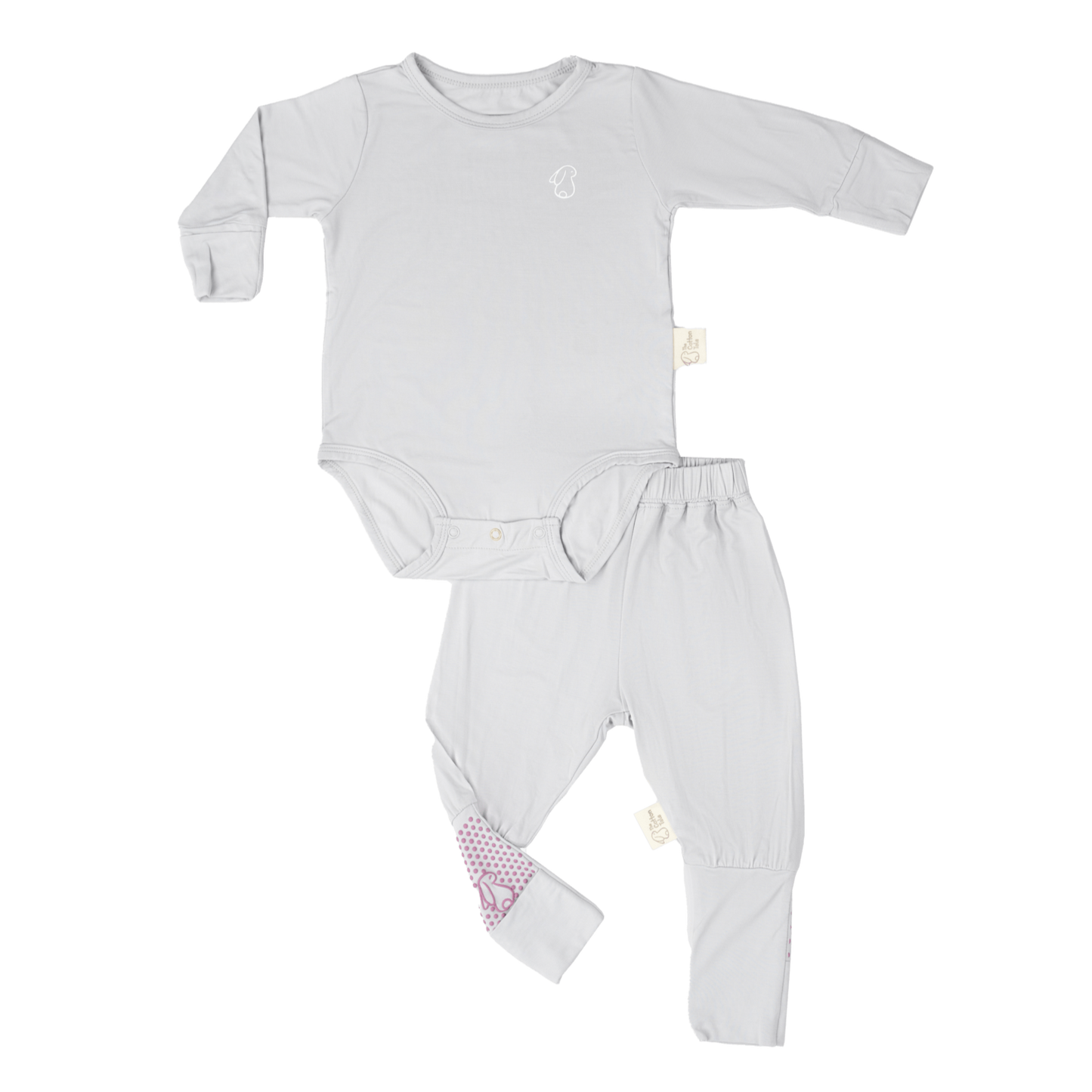 Luxe Bamboo Baby Pyjamas