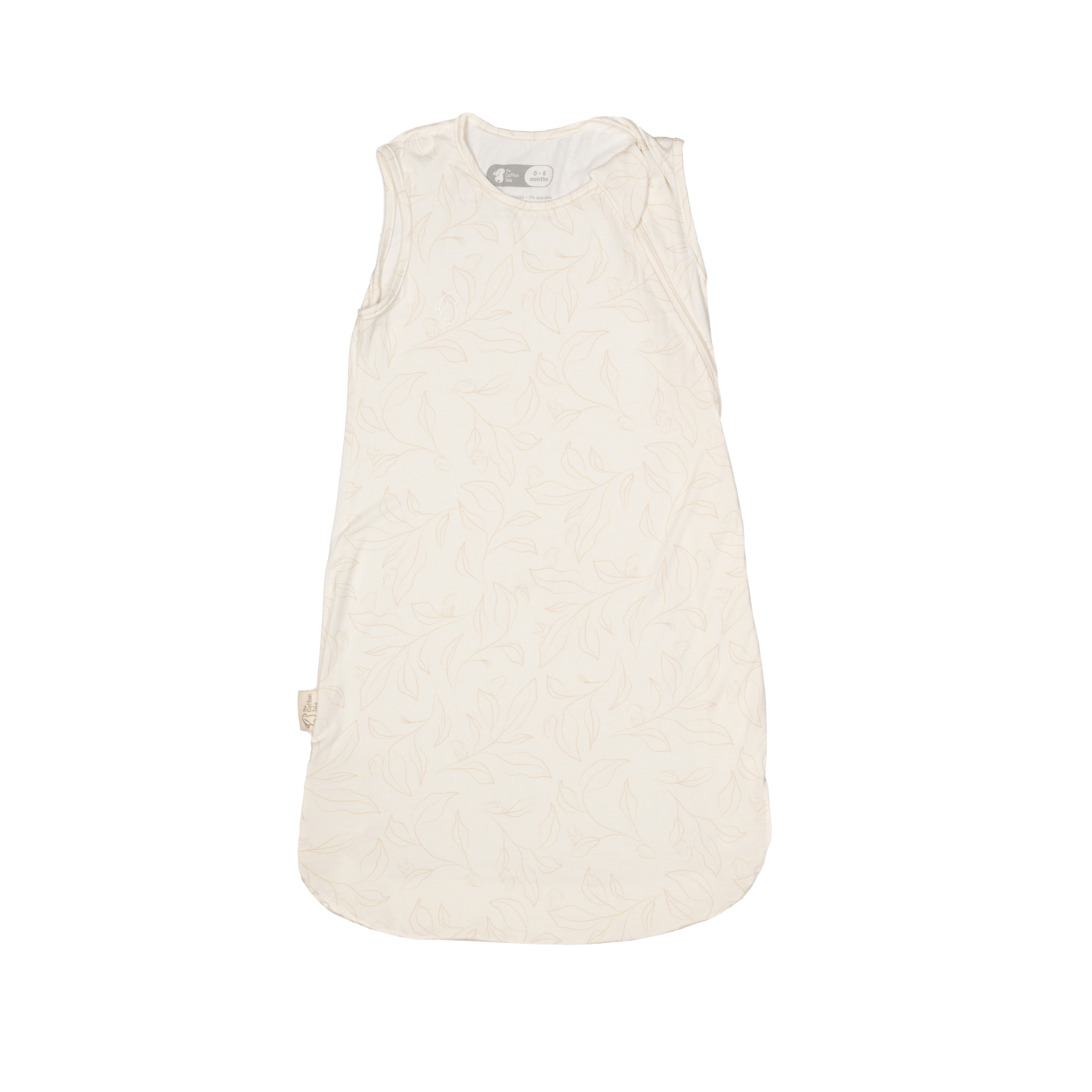 Bunny Foliage Bamboo Sleep Bag