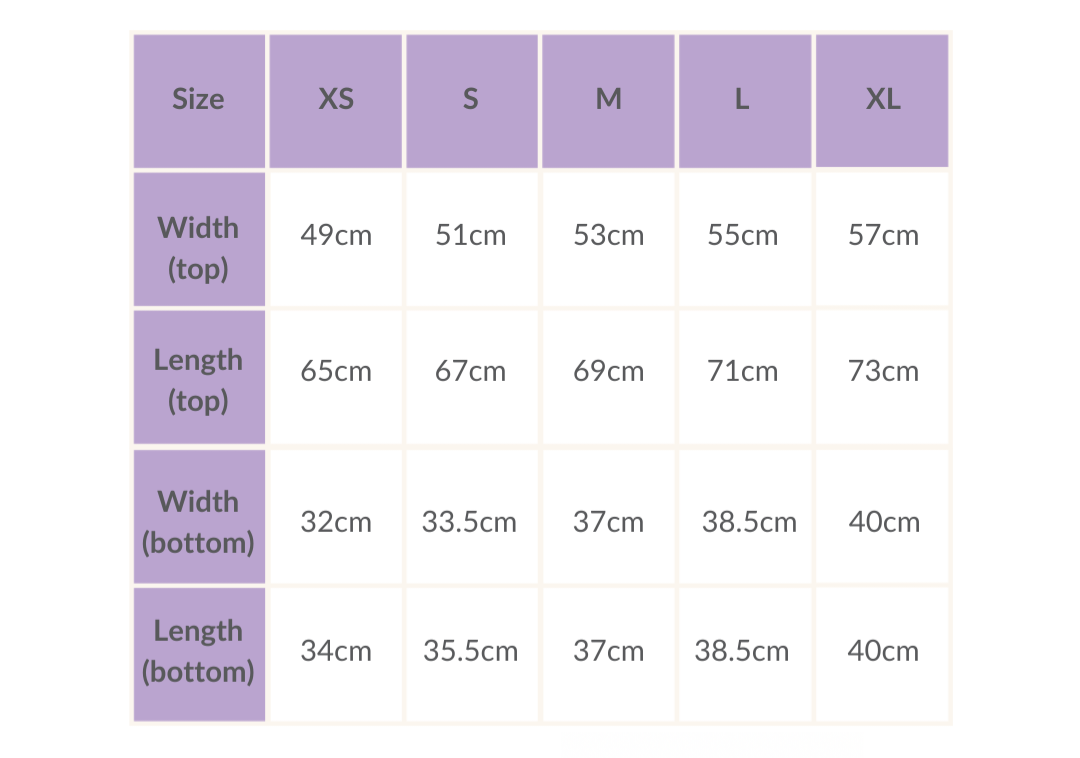 (Backorder) EZPJ Adult Bamboo Buttoned Pyjamas