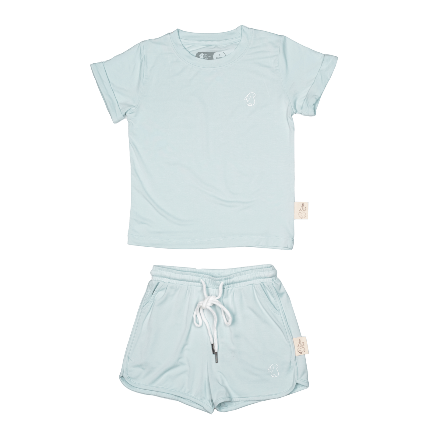 Luxe Bamboo Kids Loungewear