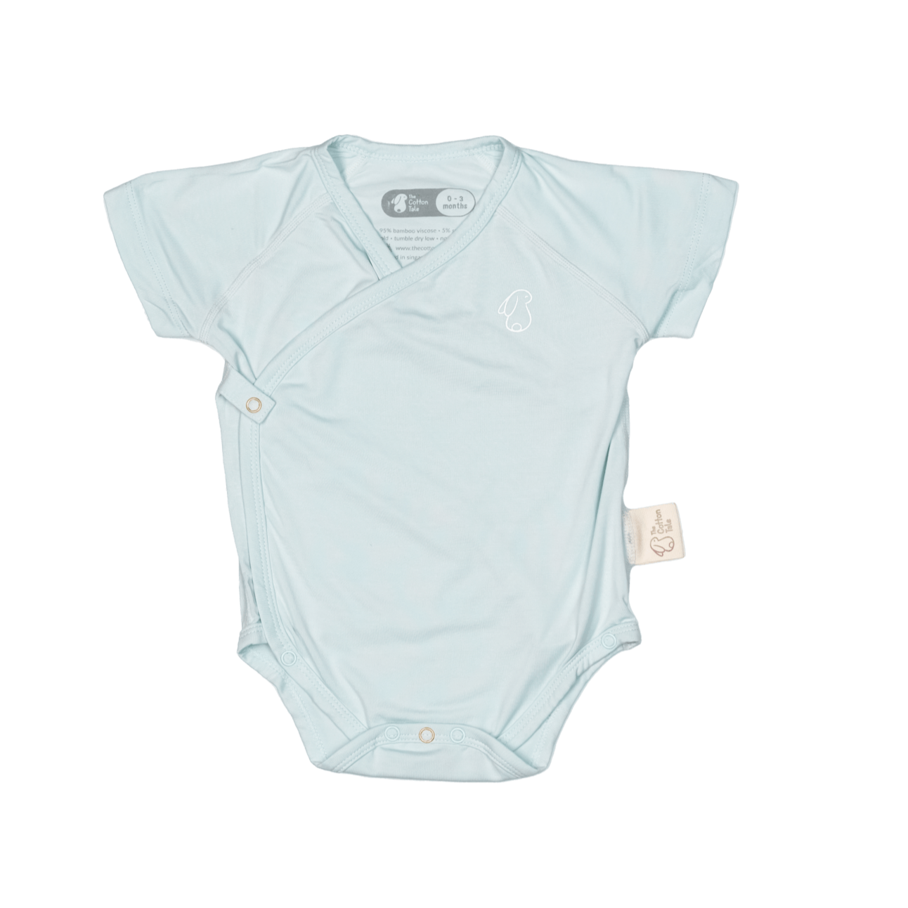 Luxe Bamboo Romper