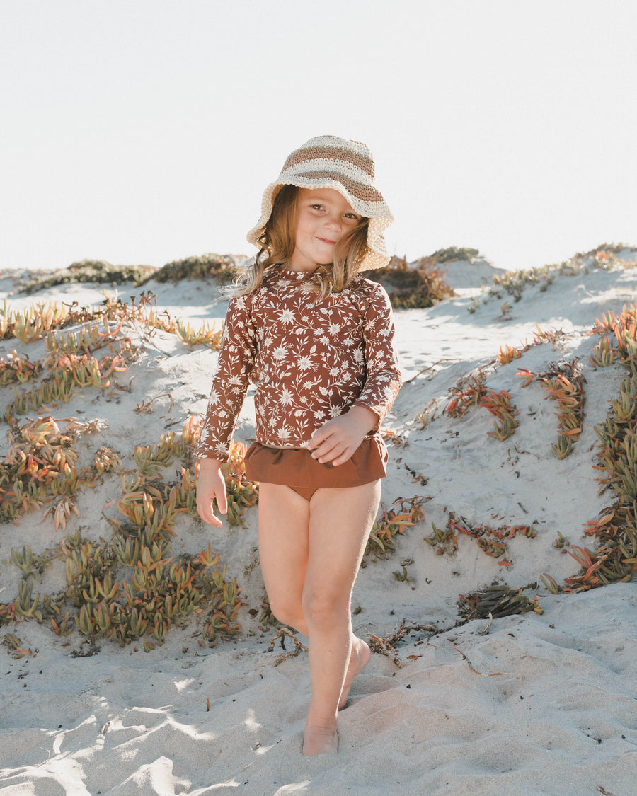 Redwood 2 Piece Girl's Swimsuit