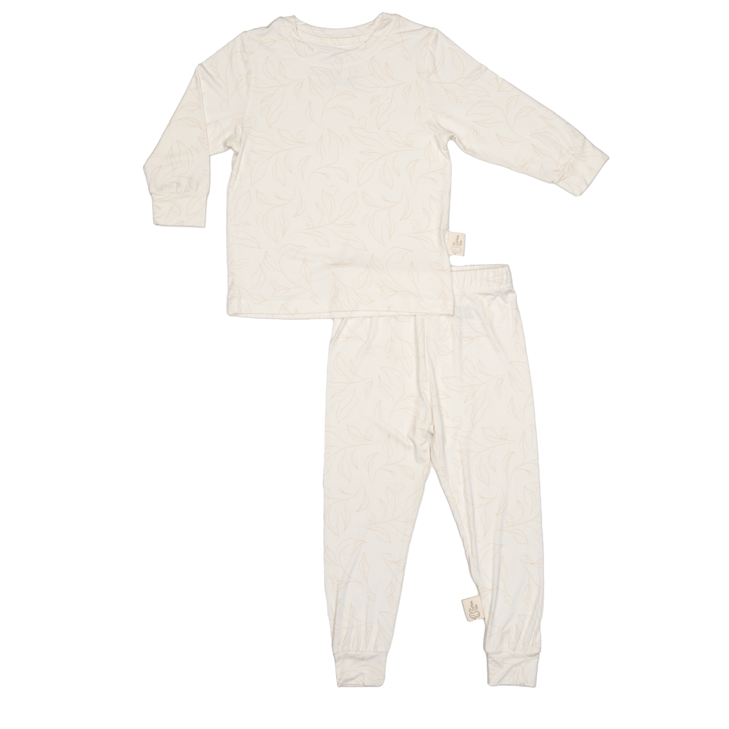 Bunny Foliage Kids Pyjamas