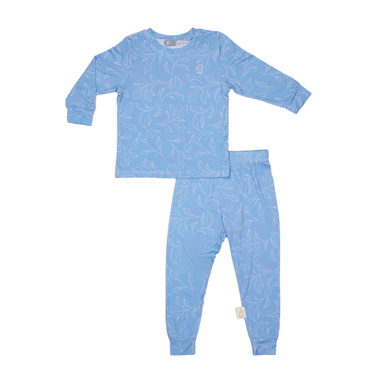 Bunny Foliage Kids Pyjamas