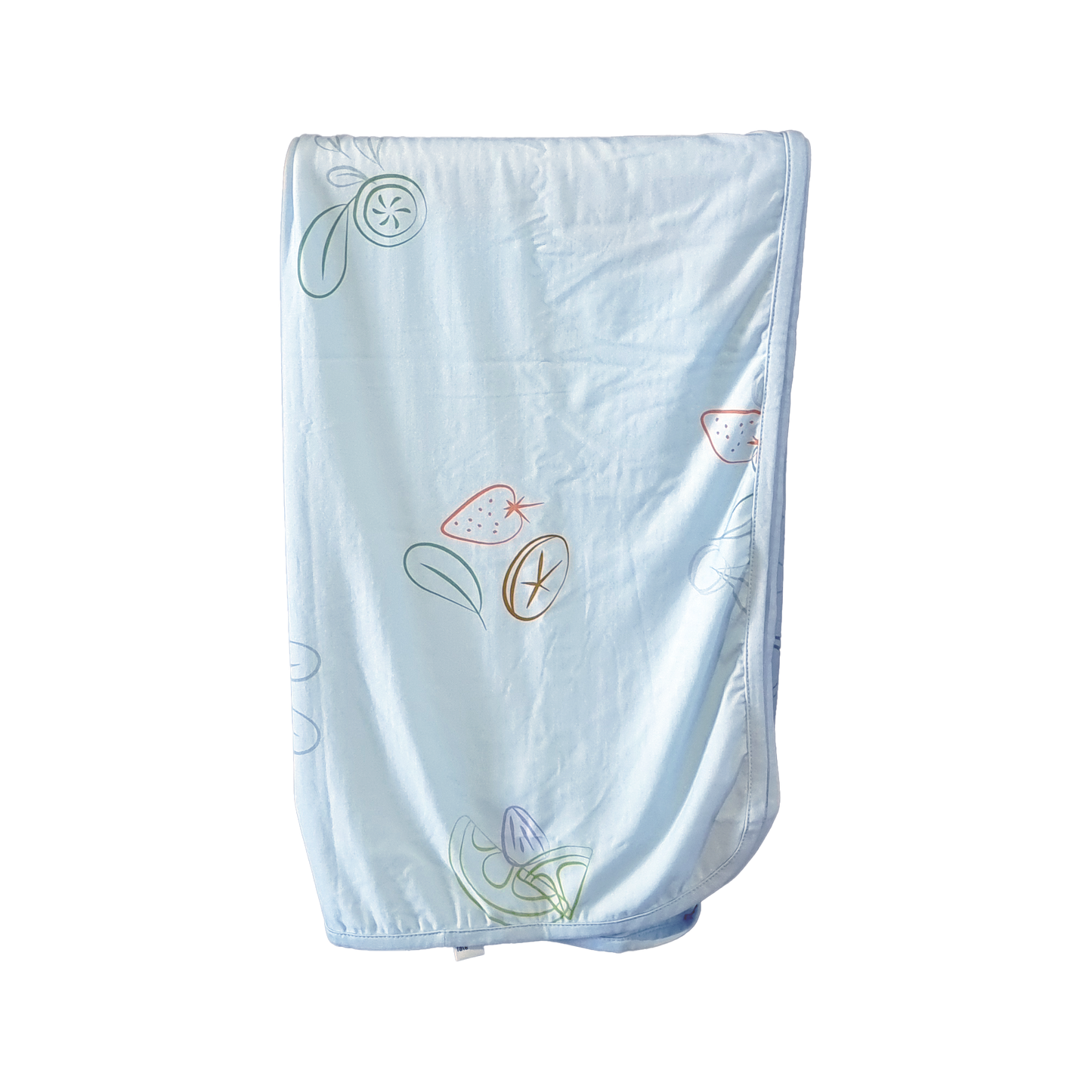 Fruitopia Bamboo Blanket
