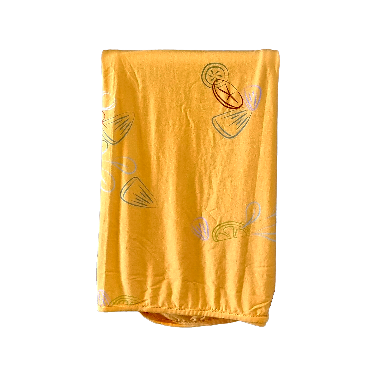 Fruitopia Bamboo Blanket