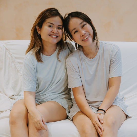 Luxe Bamboo Adult Loungewear
