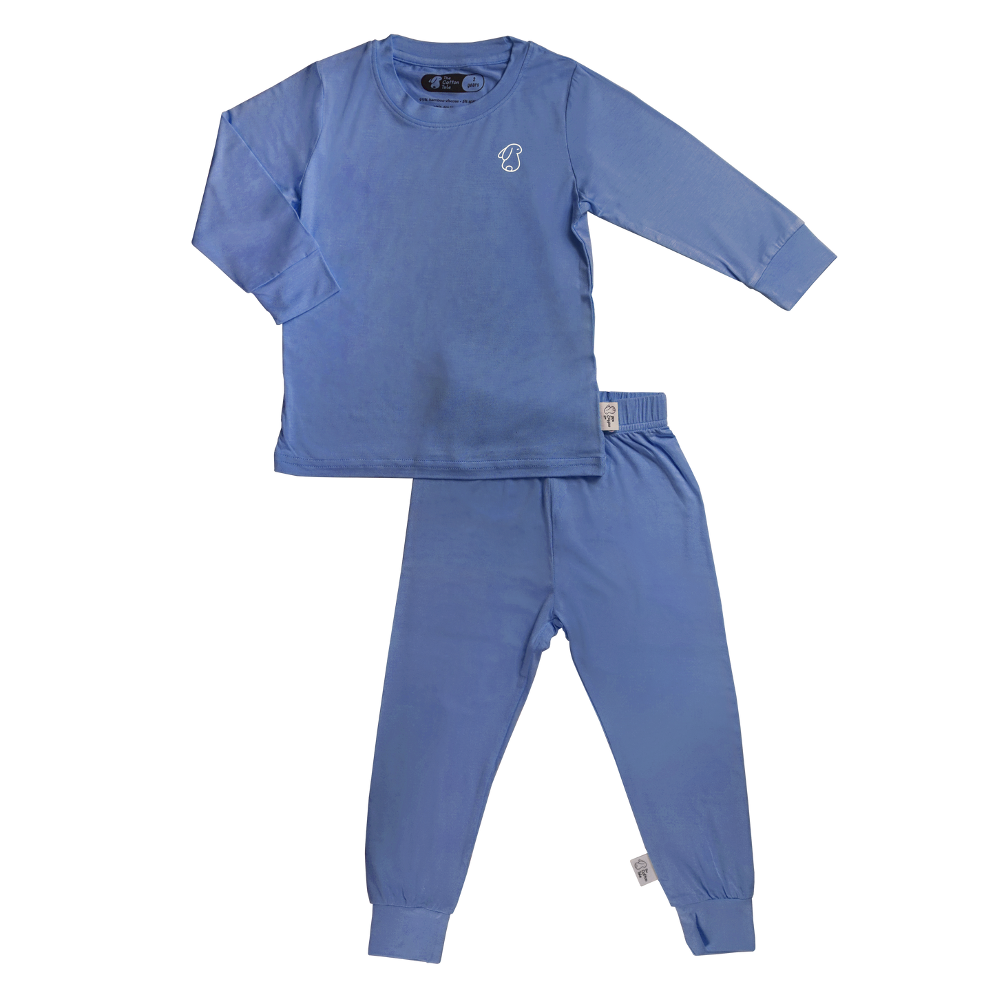 Luxe Bamboo Kids Pyjamas