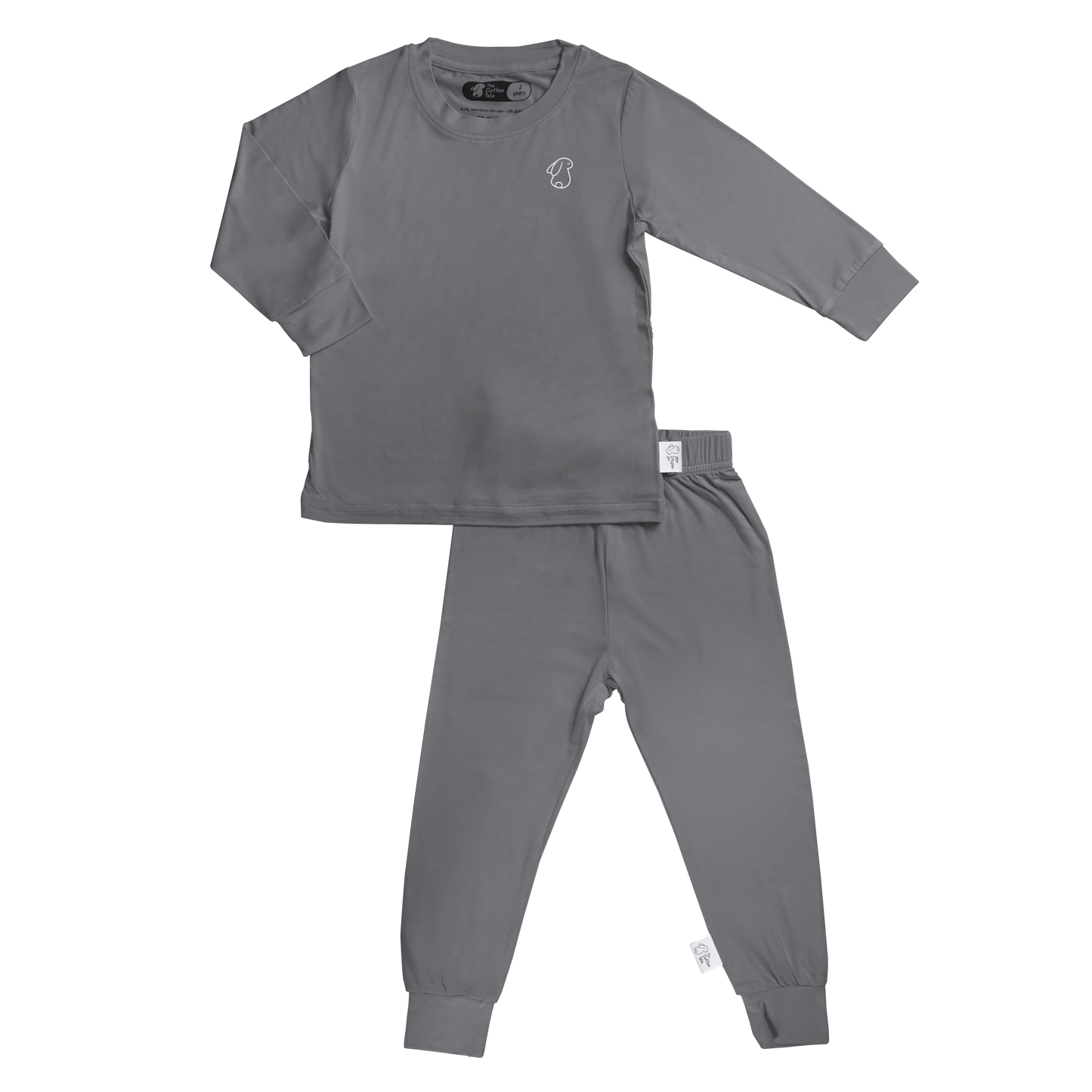 Luxe Bamboo Kids Pyjamas