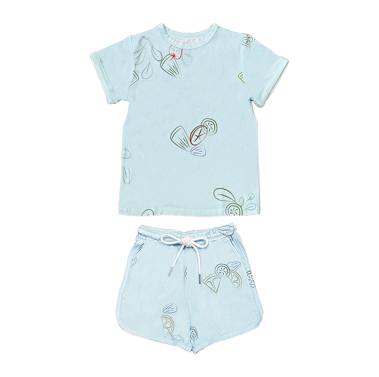 Fruitopia Kids Loungewear