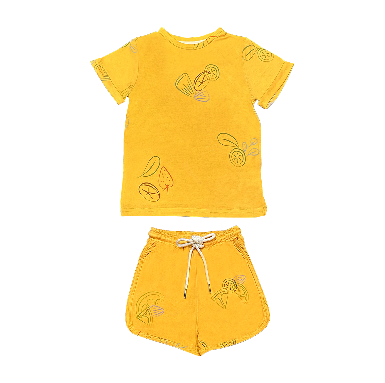 Fruitopia Kids Loungewear
