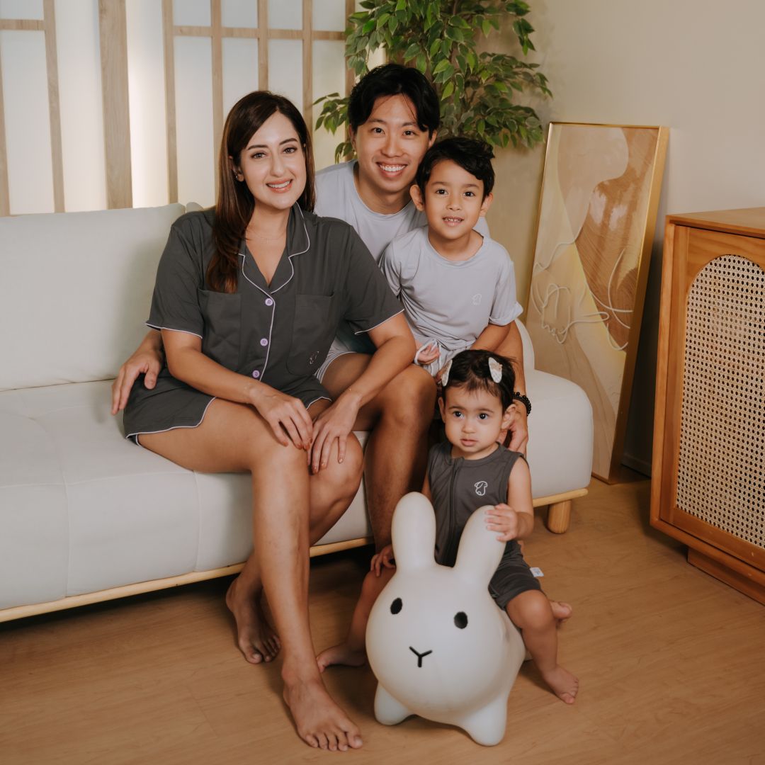 EZPJ Adult Bamboo Buttoned Pyjamas