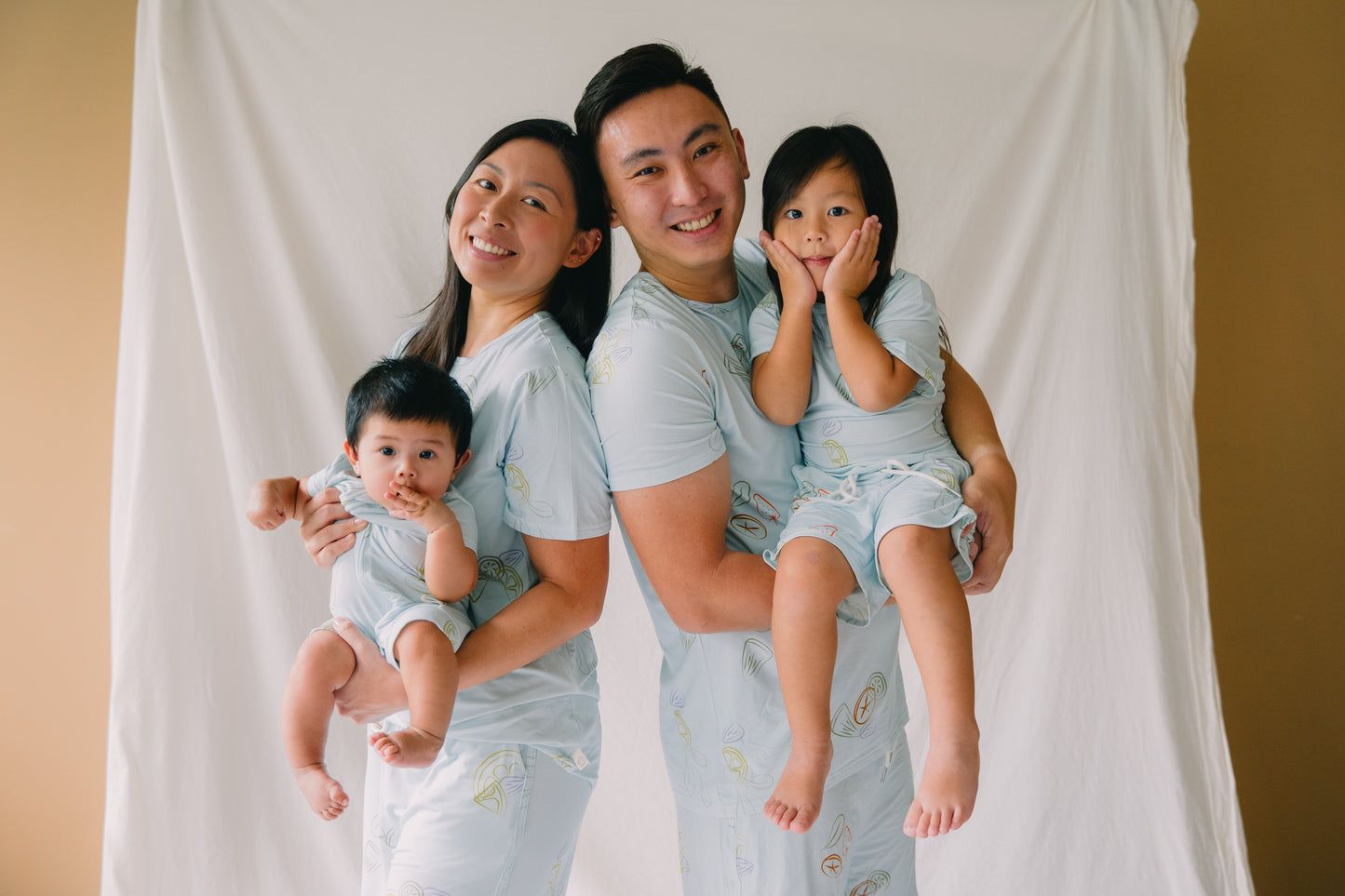 Fruitopia Kids Loungewear