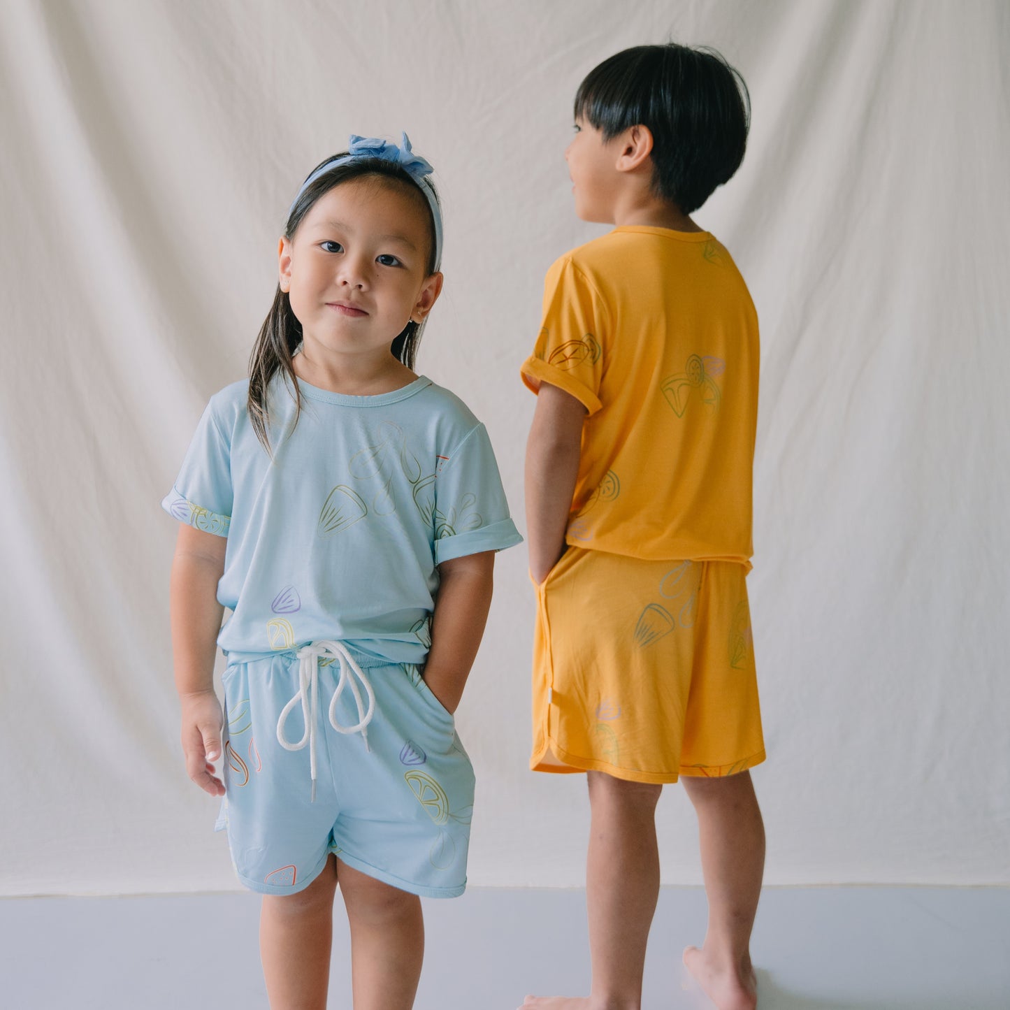 Fruitopia Kids Loungewear