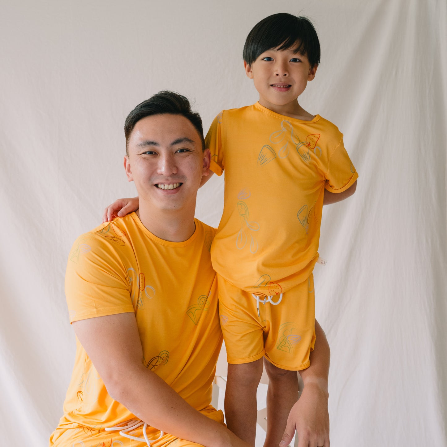 Fruitopia Kids Loungewear
