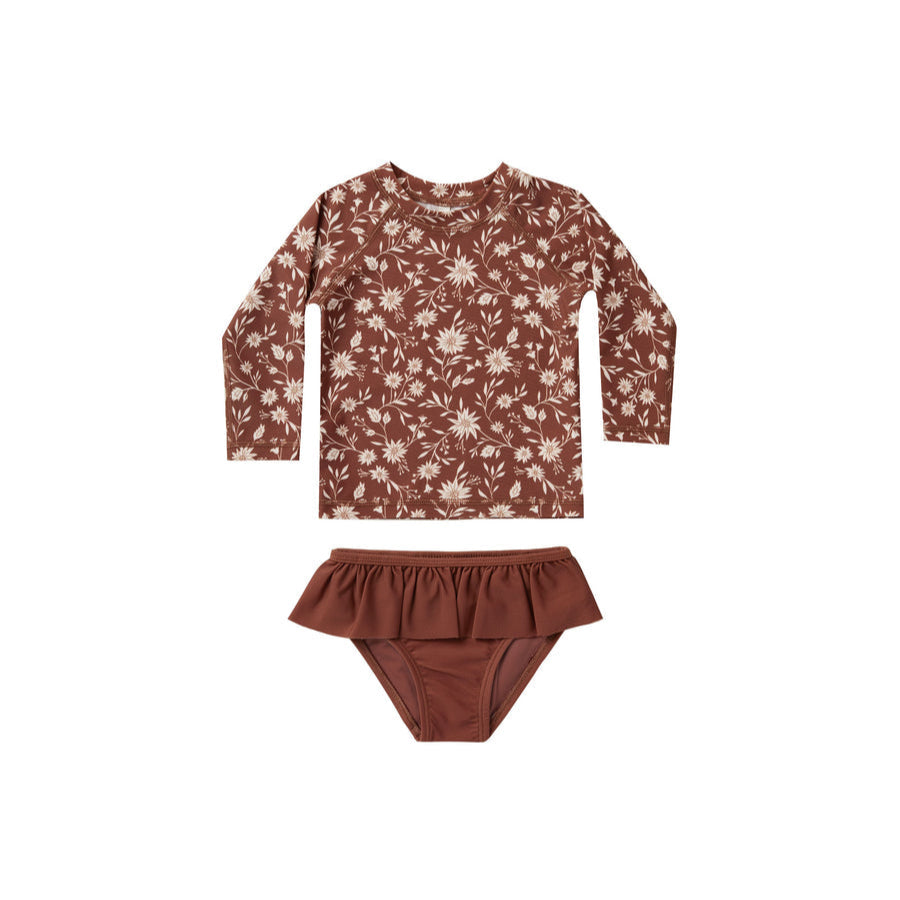 Redwood 2 Piece Girl's Swimsuit