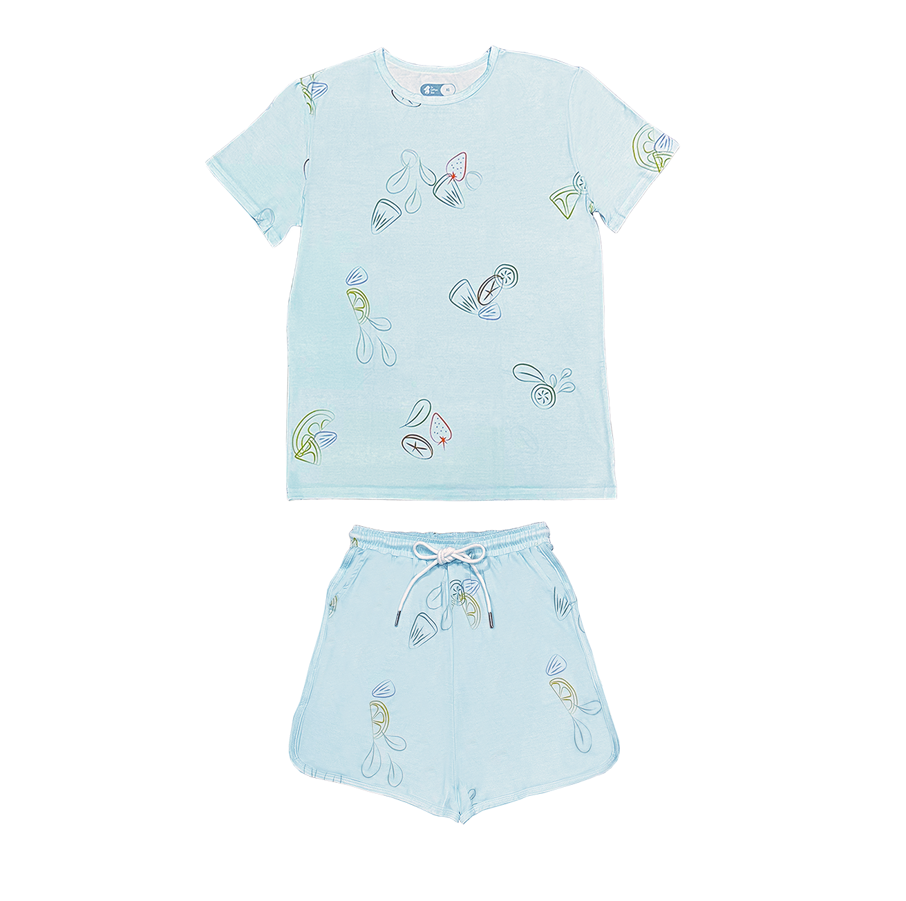 Fruitopia Adult Loungewear