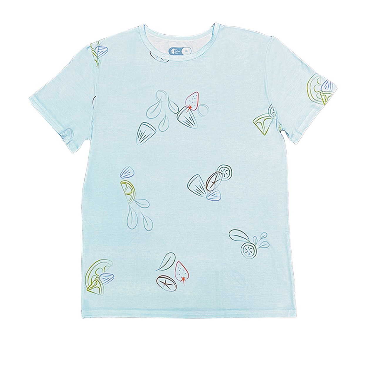 Fruitopia Adult Loungewear