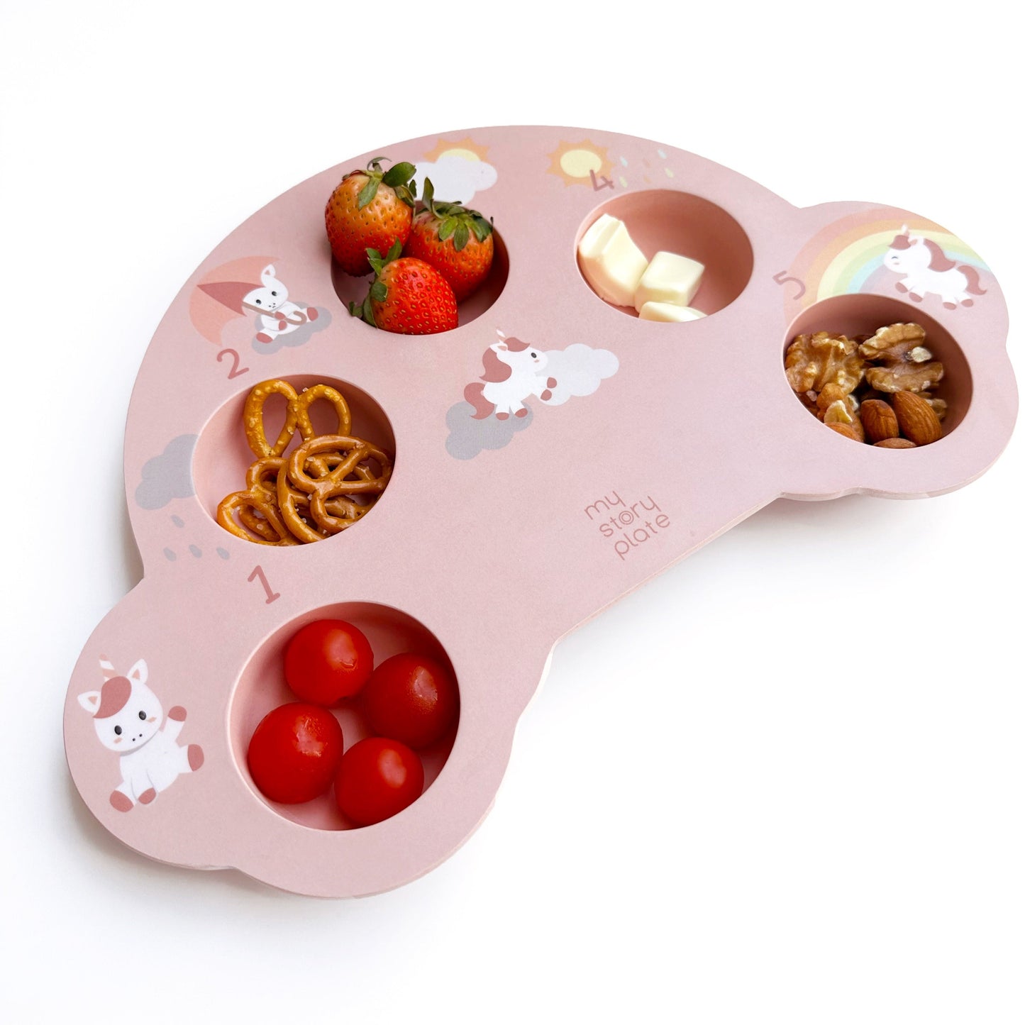 My Story Plate