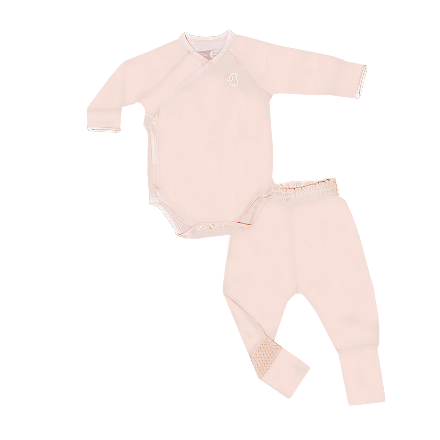 Luxe Bamboo Baby Pyjamas