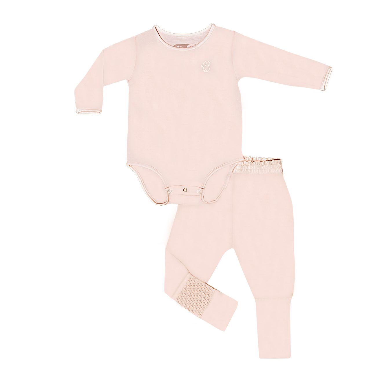 Luxe Bamboo Baby Pyjamas