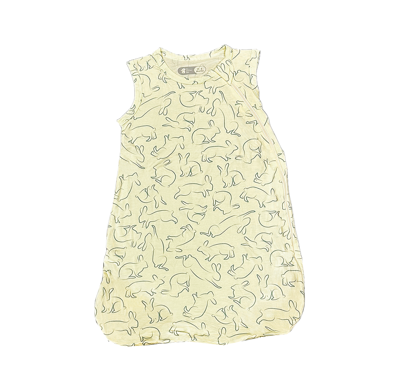 Whimsical Bunny Sleep Bag