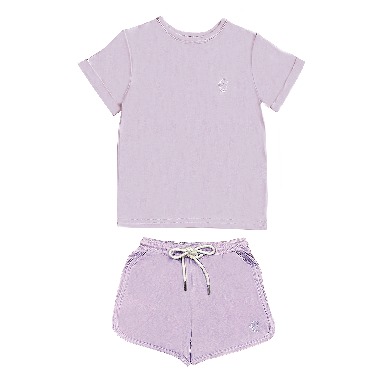Luxe Bamboo Kids Loungewear