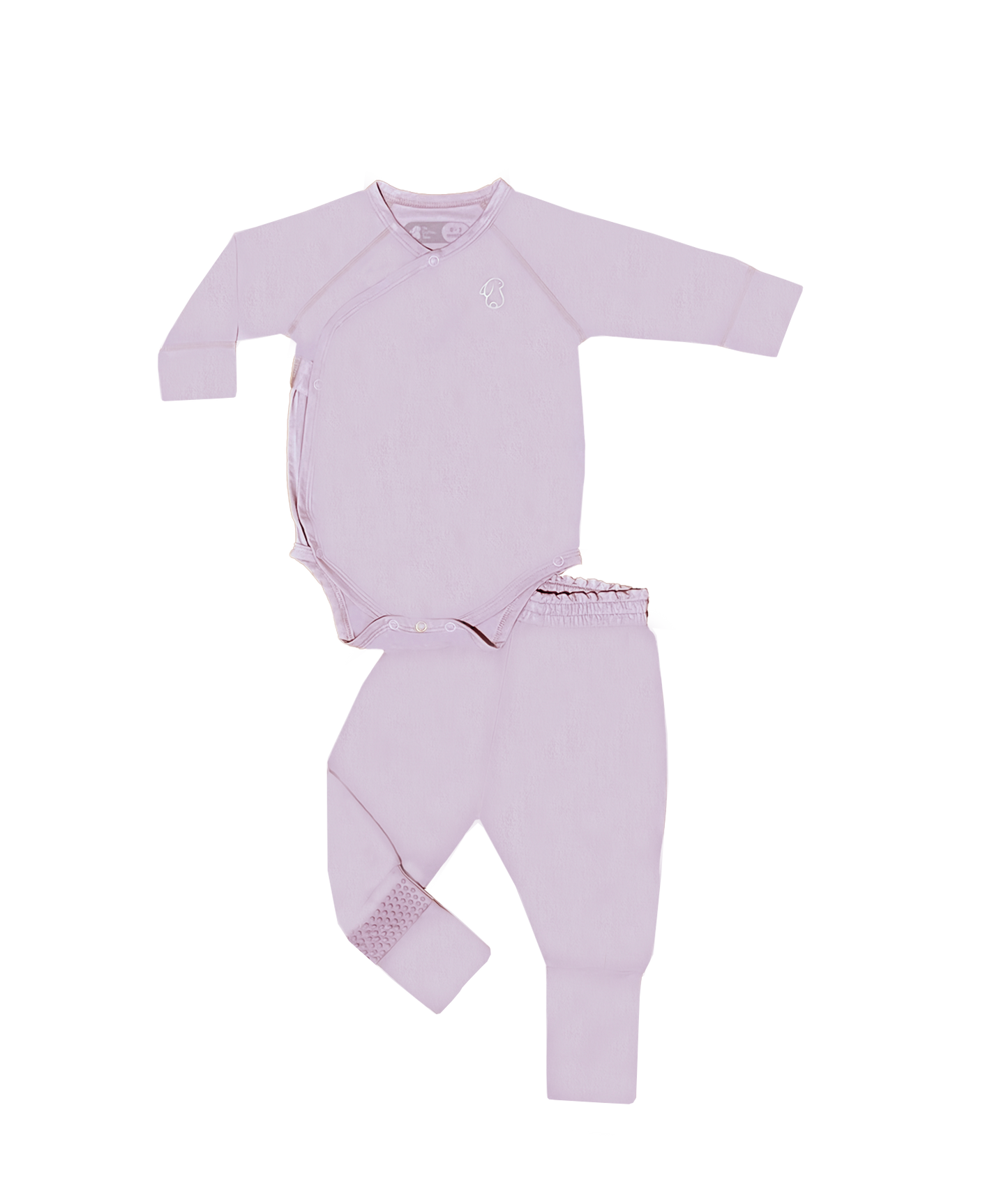 Luxe Bamboo Baby Pyjamas