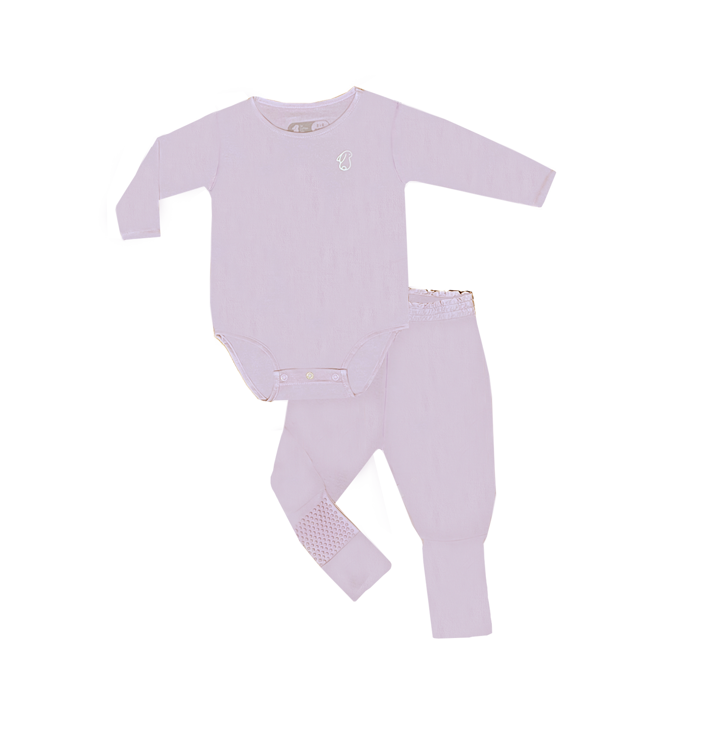 Luxe Bamboo Baby Pyjamas