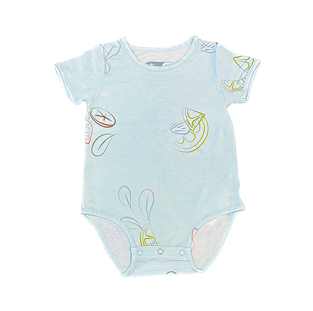 Fruitopia Romper