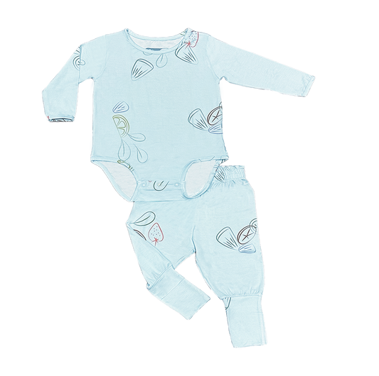 Fruitopia Baby Pyjamas