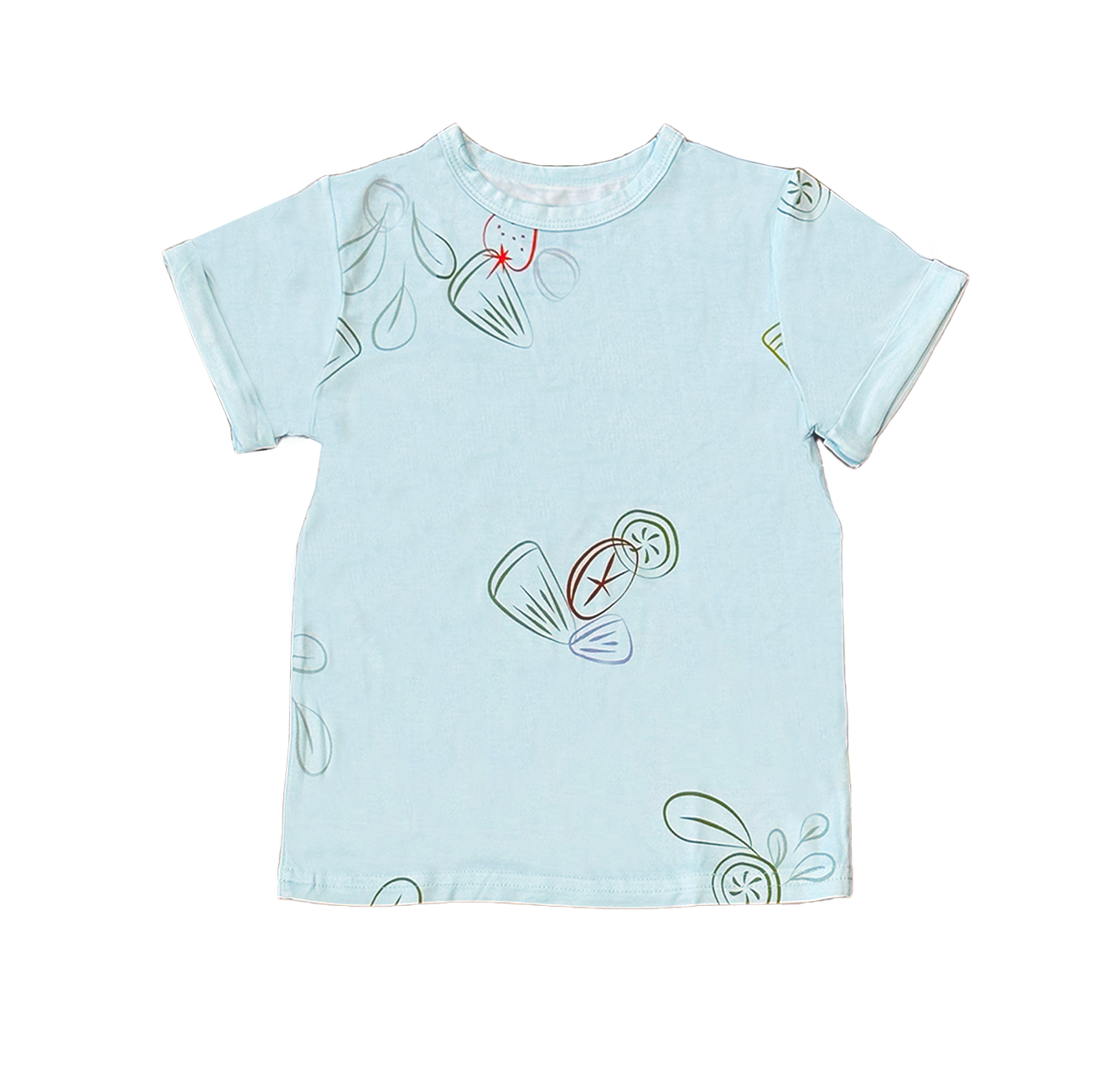 Fruitopia Kids Loungewear