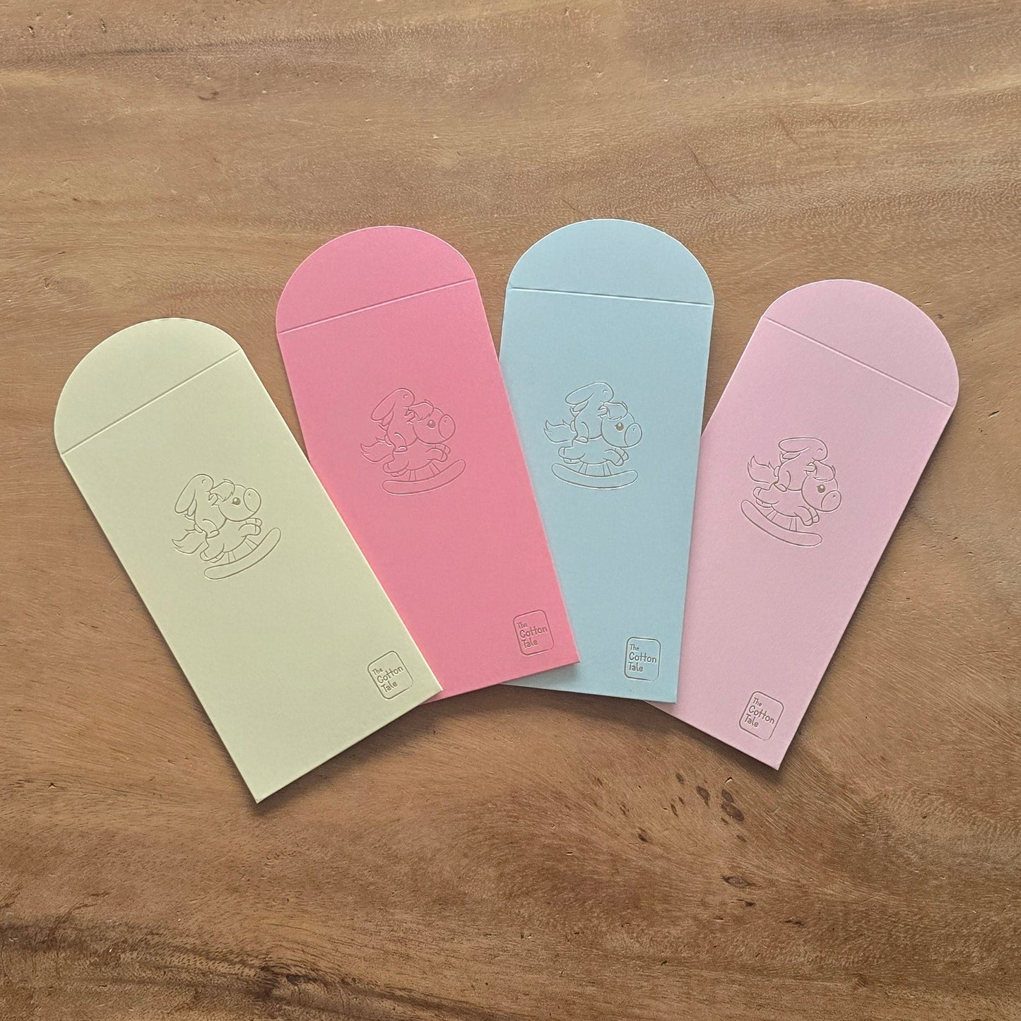 ๐ The Cotton Tale 2026 Edition Money Packets (Discount)