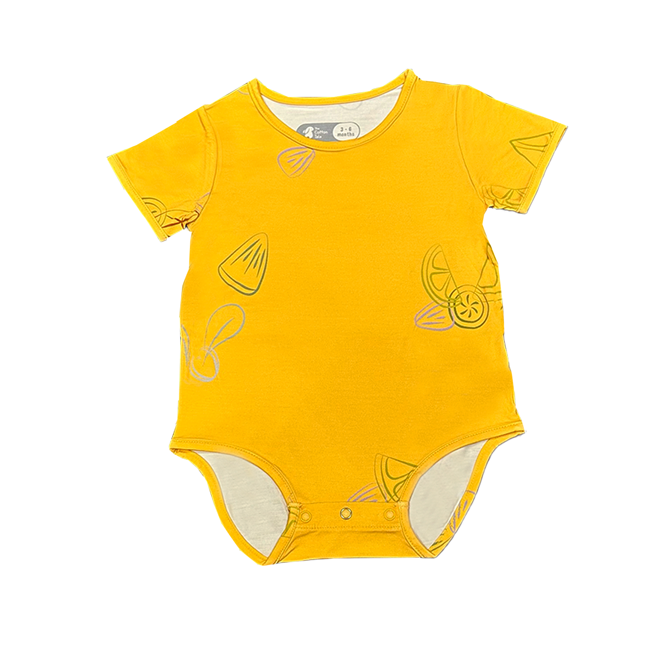 Fruitopia Romper