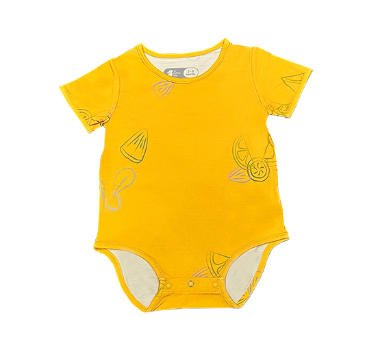 Fruitopia Romper