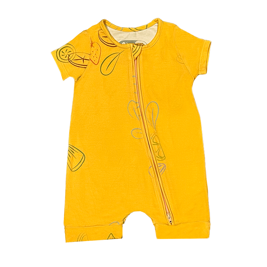 Fruitopia Zip Shortall