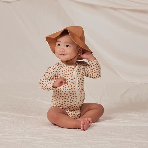 Spots Girl's Swimsuit