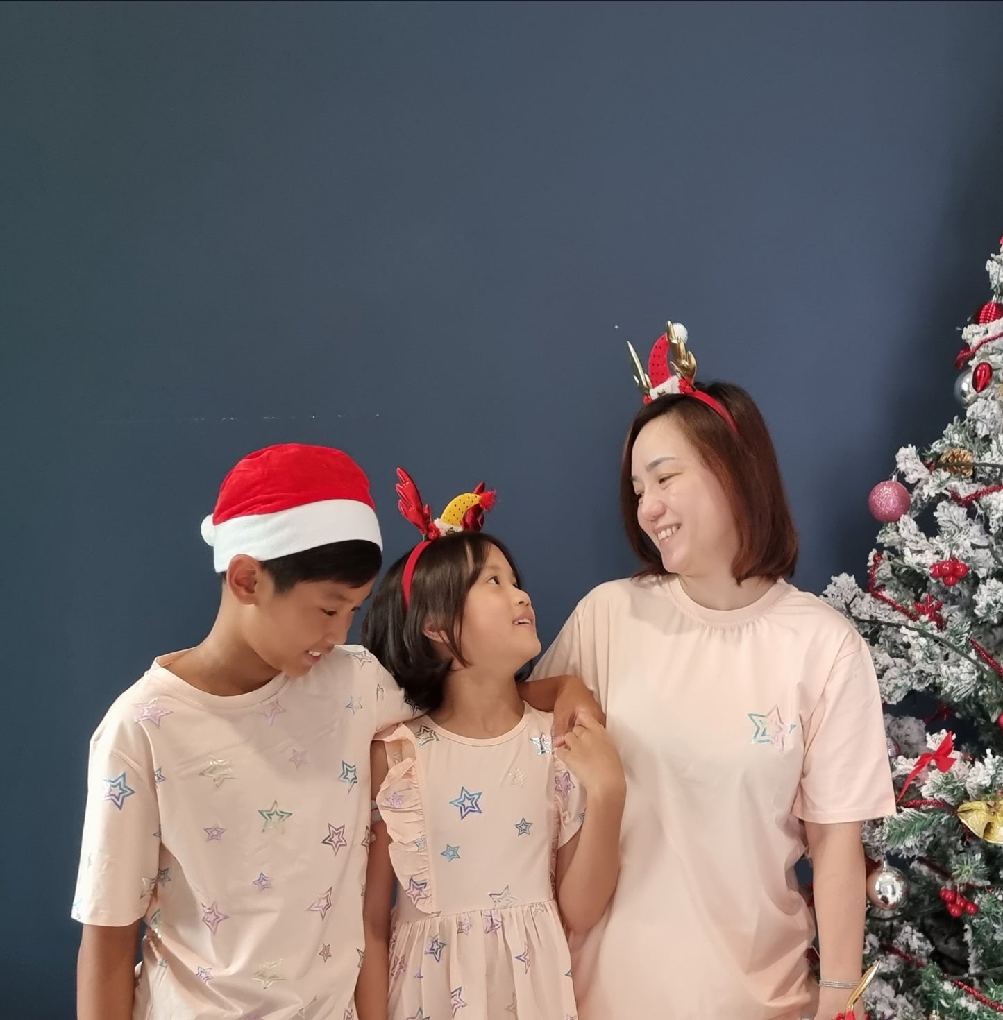 Luna Stars Kids Tshirt