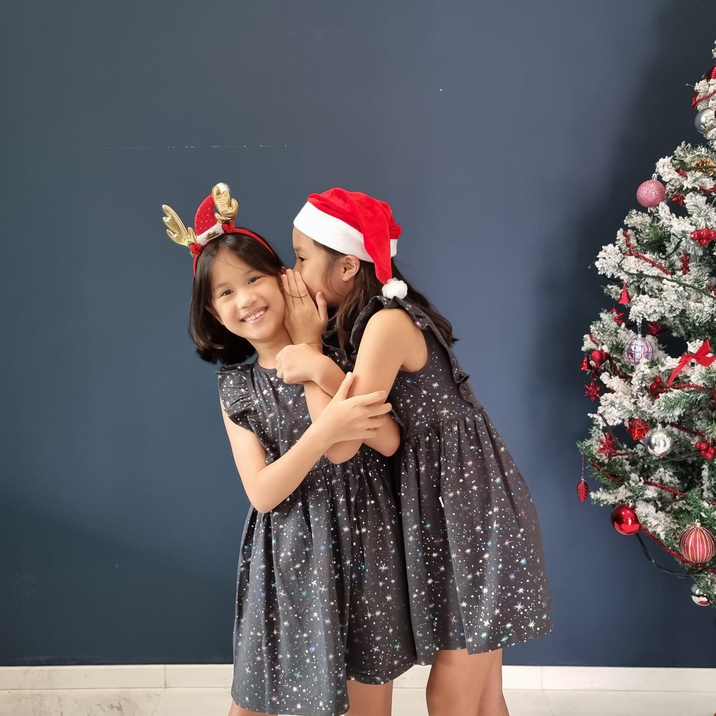 Stella Galaxy Kids Dress