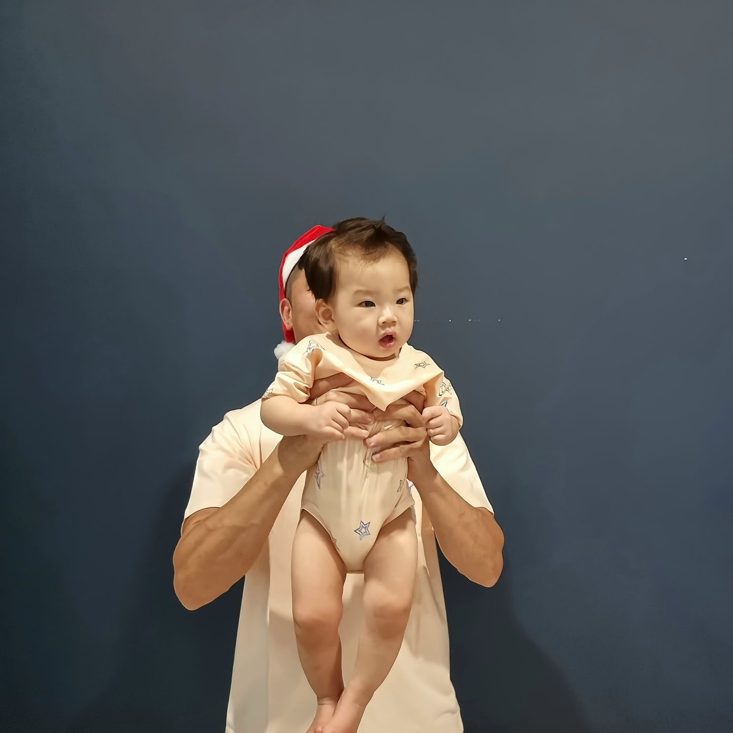 Luna Stars Onesie