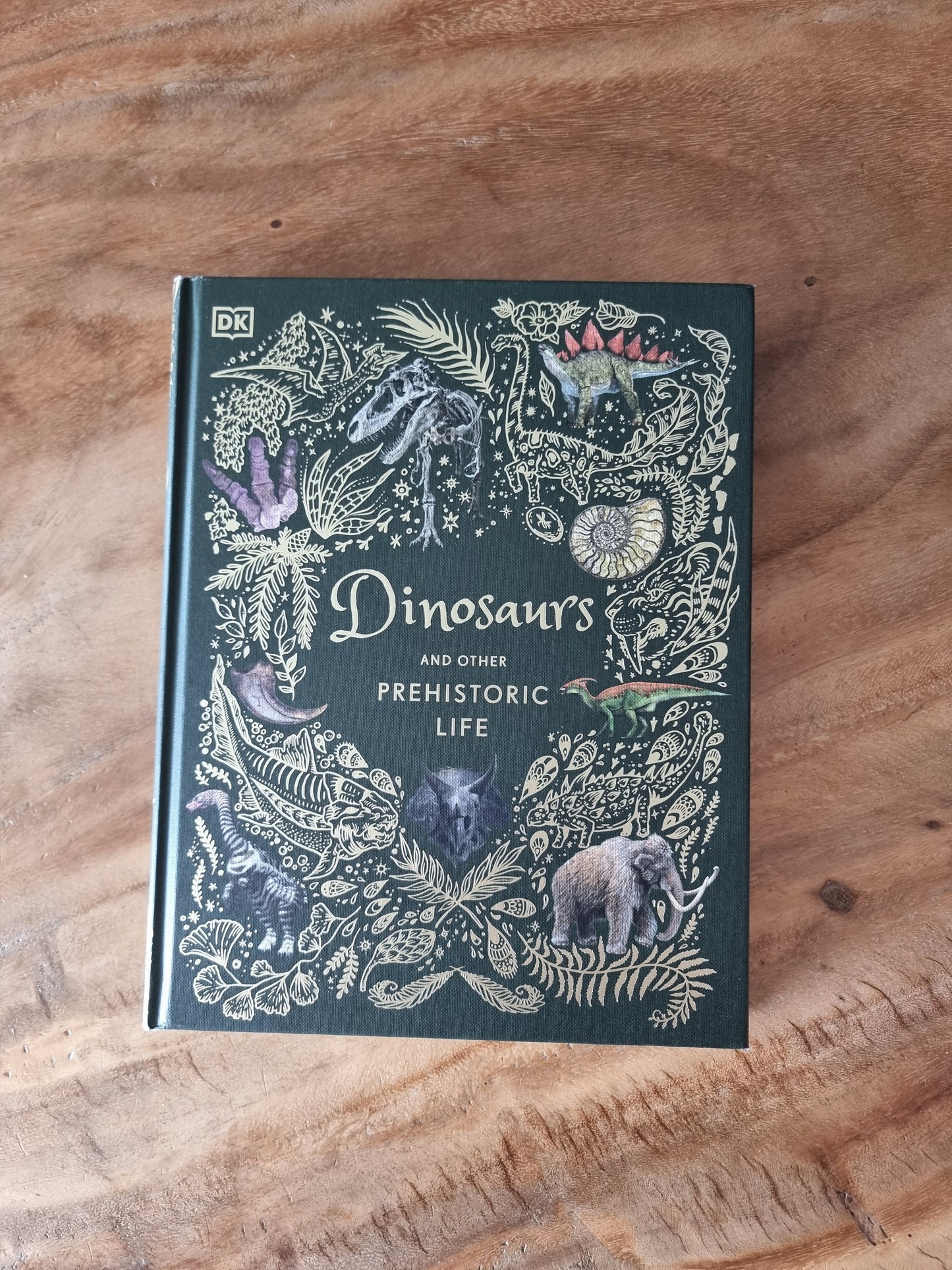 Dinosaurs and Other Prehistoric Life