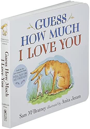 Guess How Much I Love You