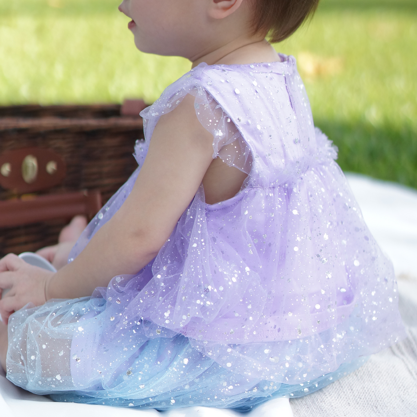Aurora Tulle Dress
