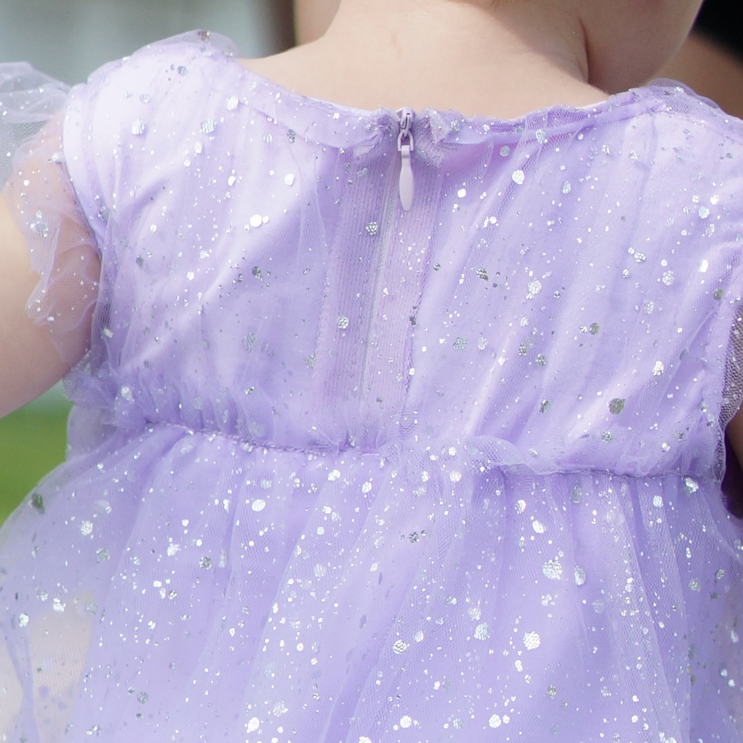 Aurora Tulle Dress