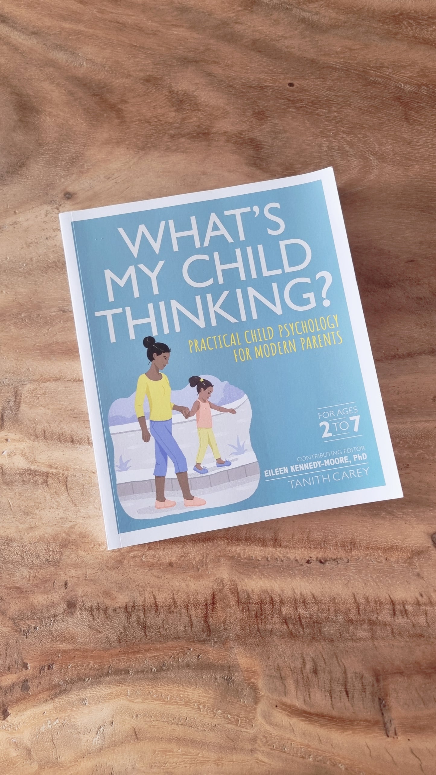What's My Child Thinking?: Practical Child Psychology for Modern Parents